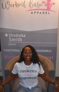 Empowered Every Day Tee