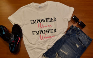 Empowered Every Day Tee