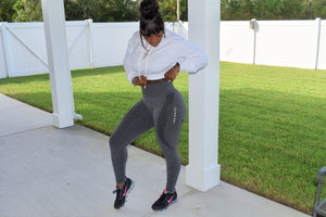 Babe Jogger Set