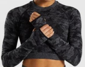 Fierce Long Sleeve Top